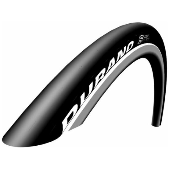 Schwalbe BUB 28X11/16 SC 25-622 DURANO RG ZW ZWART
