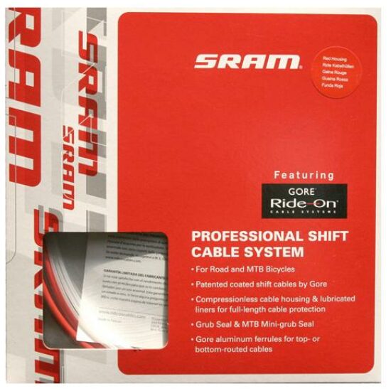 Sram KABELSET VERS PROF GORE RIDE-ON ROOD