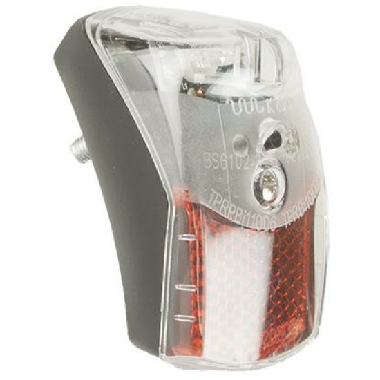 Batavus BAT ACHTERLICHT SPAN PIXEO LED BATT AUT