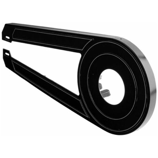 Axa KETTINGSCHERM 24 KS2B ZWART