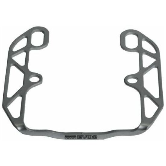 Magura REMD MAG MONTAGEPLAAT EVO 2 ZILVER