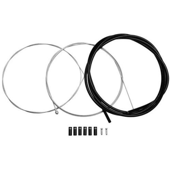 Sram KABELSET REM PROF GORE RIDE-ON ZWART