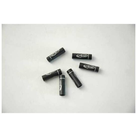 Sram KABED PITSTOP EINDHULS FULL METAL JACKET ZAK A 6 ZWART