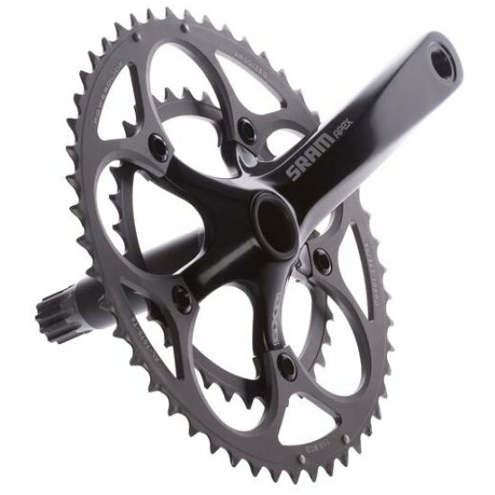 Sram CRANKSTEL APEX GXP 10V 170 34/50 ZWART