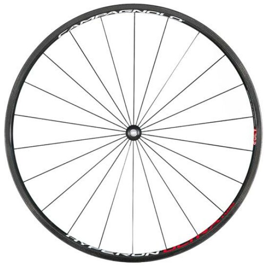 Campagnolo WIEL V 28 CA HYPERON ULTRA TWO CARBON ZWART
