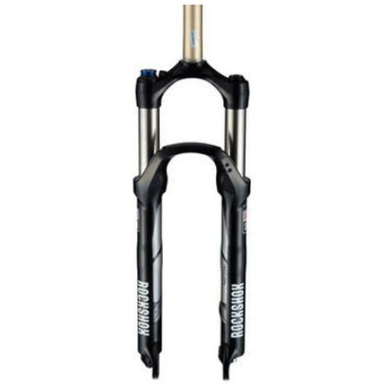 Rockshox VORK 29 RS 11/8 RECON SILVER TK SA 100 ZW DISC ZWART