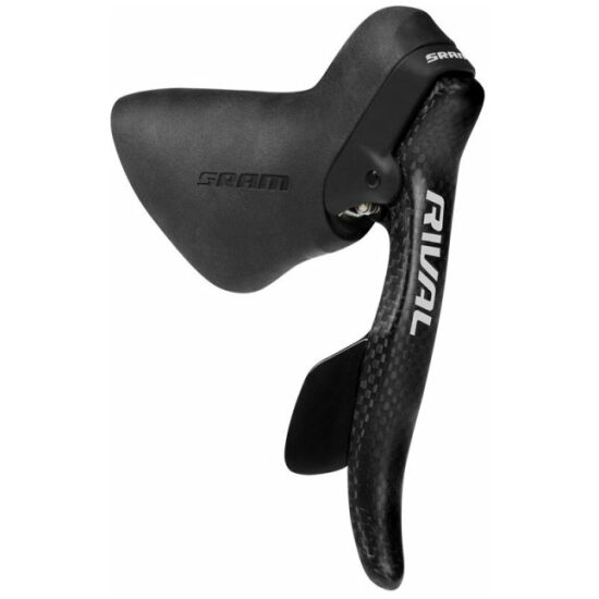 Sram VERSTELLER RIVAL L CB/ALM DOUBLETAP Zwart