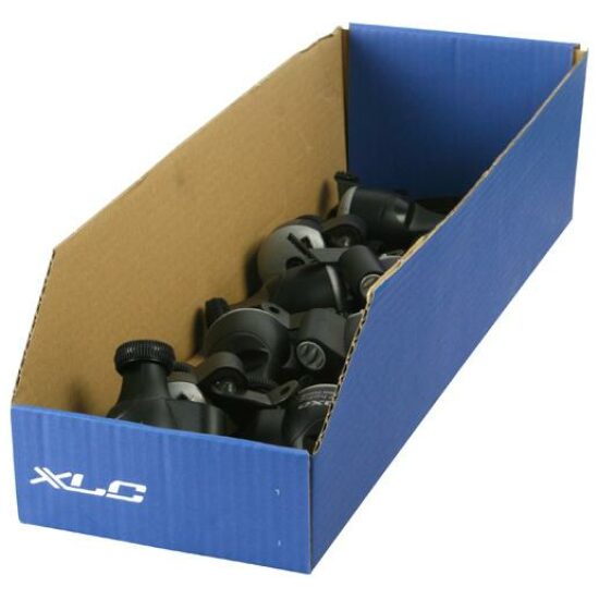 Xlc DYNAMO WP AXA TRACTION L DS A 10 ZWART