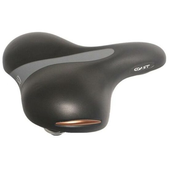 Selle Royal ZADEL SR-5015DEC DS Z/S ZW/GRY Zwart/Grijs