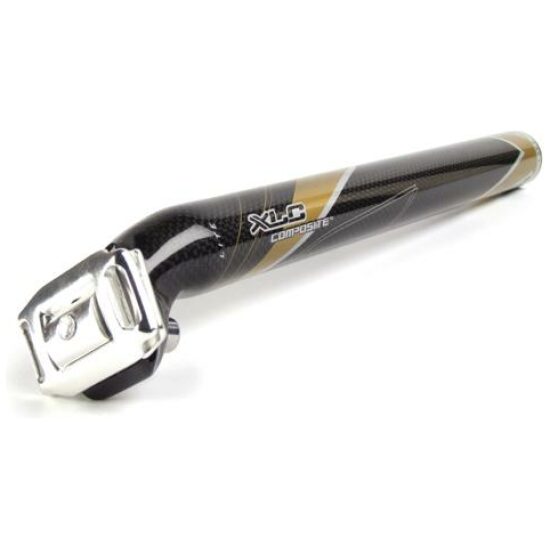 Xlc ZADELPEN 31.6X350 COMP LITE FULL CB ZWART