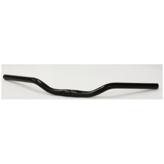 Humpert Stuurbocht Hybride 590mm Alu Black