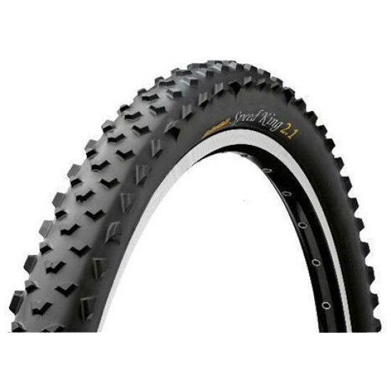 Continental BUB 26X210 CO 54-559 SPEEDKING SUPERS ZW VW ZWART/SKIN