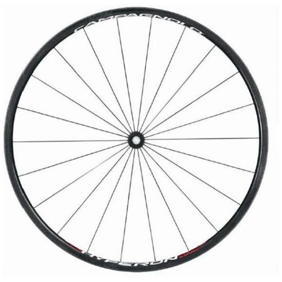 Campagnolo WIEL V 28 CA HYPERON ONE CARBON ZWART