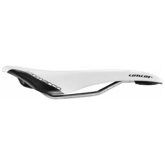Selle San Marco ZADEL SM CONCOR RACING WI/ZW Wit