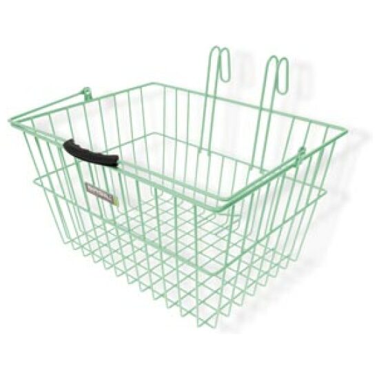 Basil MAND BAS AFN V BERN MEMORIES M/HAAK GROEN PASTEL GROEN