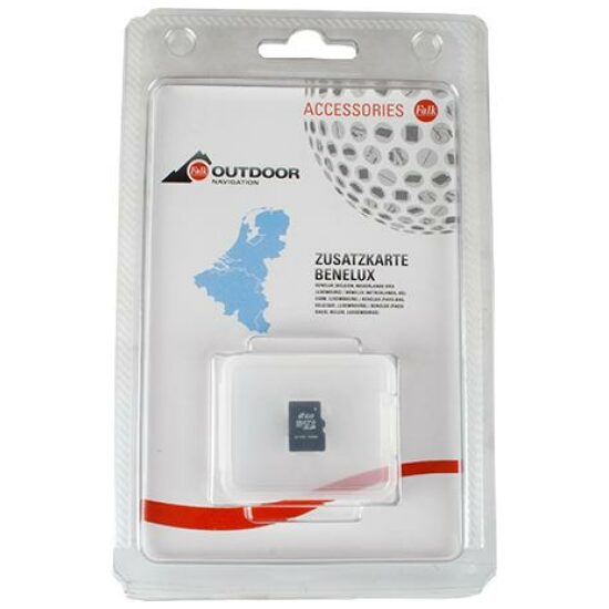 Falk NAVID PREMIUM MAP BENELUX