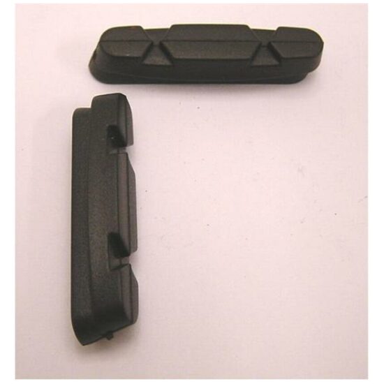 Fibrax REMRUBBER ASH420 RACE CA SET A 2 ZWART