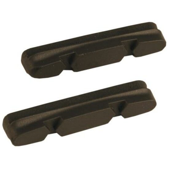 Fibrax REMRUBBER ASH430 RACE CA 2000 SET A 2 ZWART