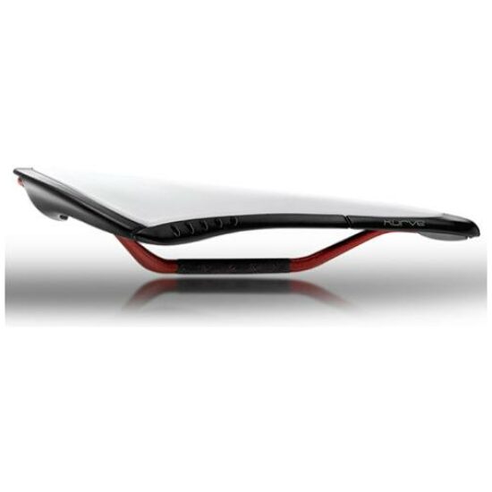 Fizik ZADEL FI KURVE SNAKE MOBIUS WIT
