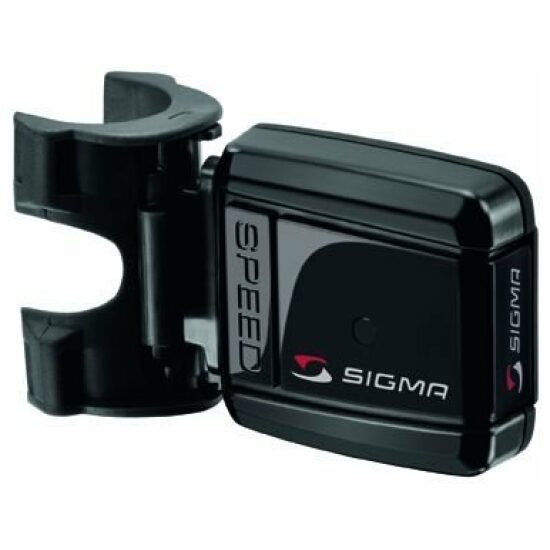 Sigma COMPD SENSOR STS SNELHEID Zwart