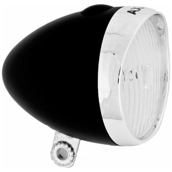Axa Lamp v led batterij tour classic 4 lux Zwart