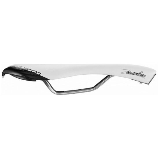 Selle San Marco ZADEL SM ZONCOLAN RACING WI/ZW Wit