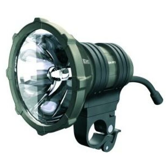 Busch & MÜller KOPLAMP B&M BIG BANG ACCU STUUR OP BESTELLING!!!! ANTRACIET