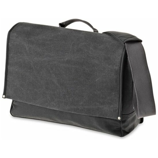 Basil BAS17545 Schoudertas Urban Fold CHARCOAL BL