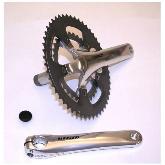 Shimano CRANKSTEL RACE HOL2 34/50 SH 172.5 ZI