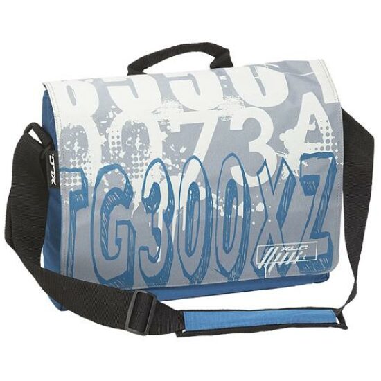 Xlc TAS OFFICE ZIPPCODE BLAUW