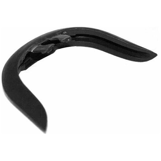 Batavus BAT SPATD SIERKAP PVC ANTRACIET