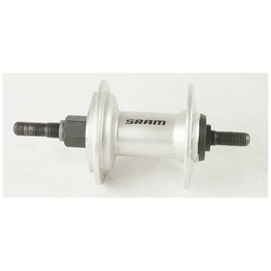 Batavus BAT NAAF V SRAM I-BRAKE ZILVER