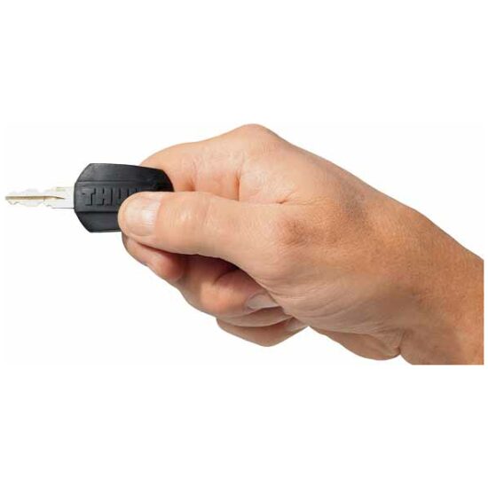 Thule SPARE PART LOCK ONE KEY SYSTEM 4 STUKS