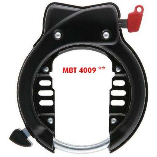 Trelock SLOT RING RS390NAZ ZWART
