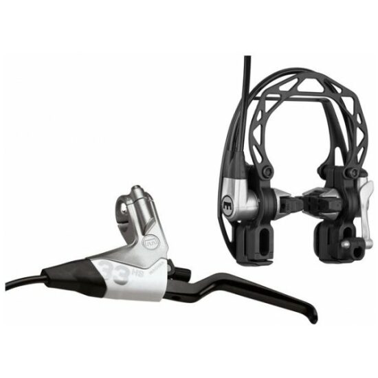 Magura REM MAG HS33 V OF A 4 VINGER 2011 WIT