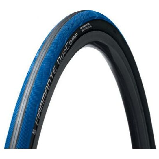 Vredestein BUB 28X1 VR 23-622 FIAMMANTE DC ZW/BL ZWART/BLAUW
