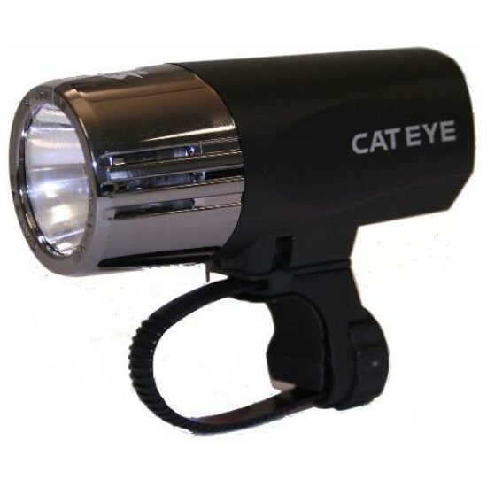 Cateye KOPLAMP LED(1)EL520 ZWART