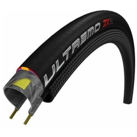 Schwalbe BUB 28X11/8 SC 28-622 ULTREMO ZX VG ZW VW ZWART - Afbeelding 2
