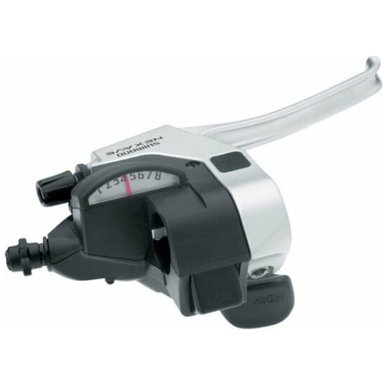 Shimano VERSTELLER NEXAVE ST-C503 RECHTS 8V ZILVER