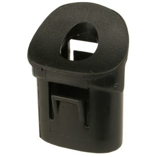 Batavus BAT KABED DOORVOERHULS ONDERBUIS PVC 1 KABEL Zwart