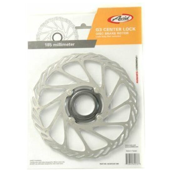 Avid REMD SCHIJF G3 CLEAN SWEEP 185MM CENTER