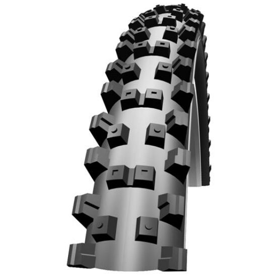 Schwalbe BUB 26X210 SC 54-559 SHARK PP ZW ZWART