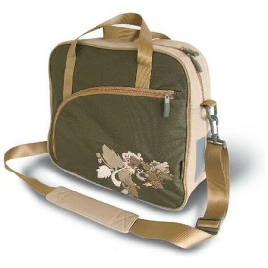 Basil TAS SCHOUDER 14L PRIMA VISTA GROEN/BEIGE GROEN BEIGE