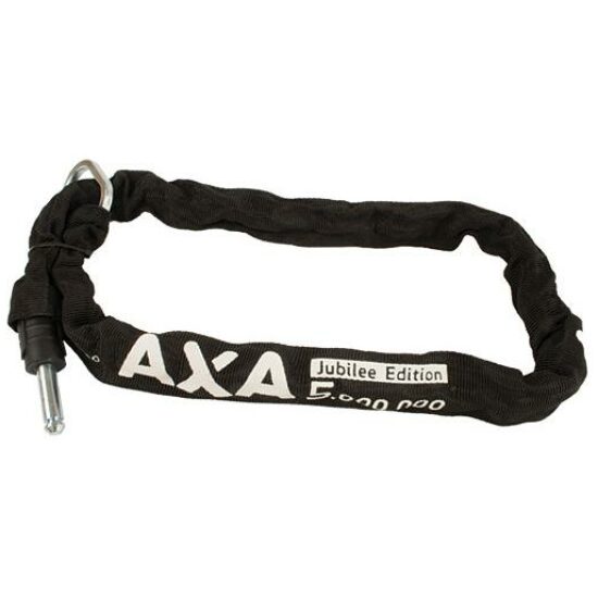 Axa Slotdl defender rlc ketting 100 jubilee Zwart