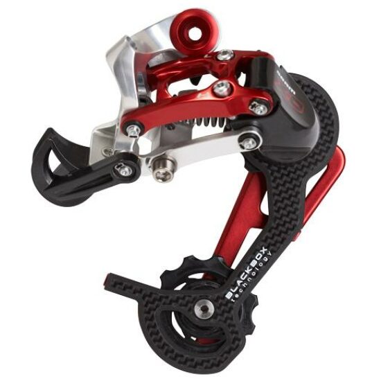 Sram DERAILLEUR A X0 8/9V SUPER SHORT CAGE REDWIN ROOD
