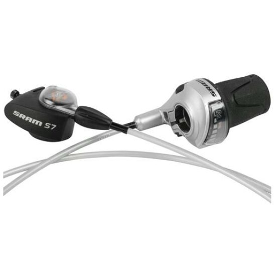 Batavus BAT GRIP SHIFT SRAM 7V KPL 1700MM ZWART