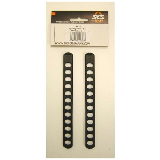 Sks SPATD RUBBER MUDMAX FRAME STEL ZWART