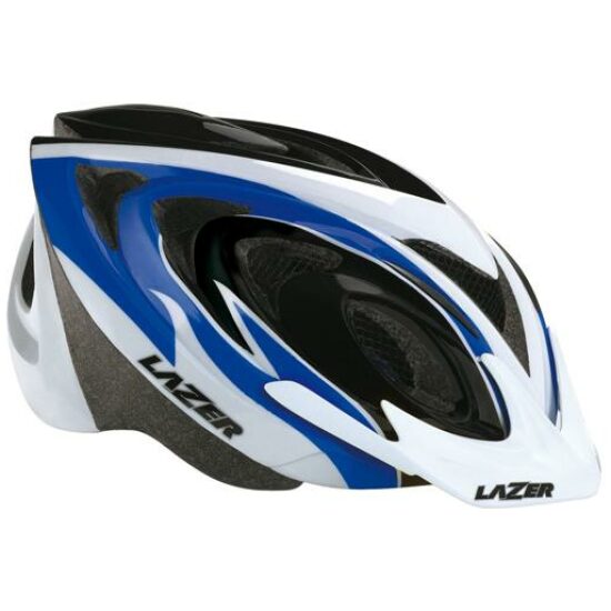 Lazer VALHELM 2 X3M TRI BANDXXS-M BLAUW WIT ZWART