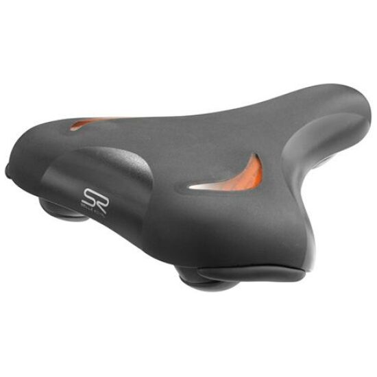 Selle Royal Uitlopend artikel wordt 76915236DE zadel Look in unisex 8231 Zwart
