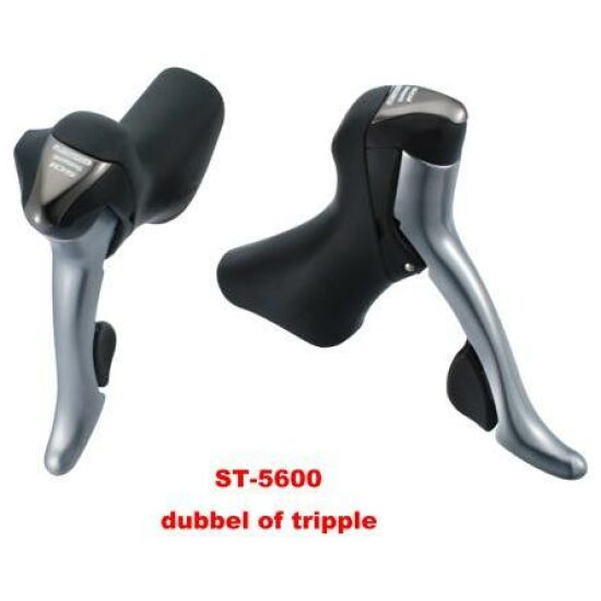 Shimano VERSTELLERSET STI 105 10V DUBBEL/TRIPLE